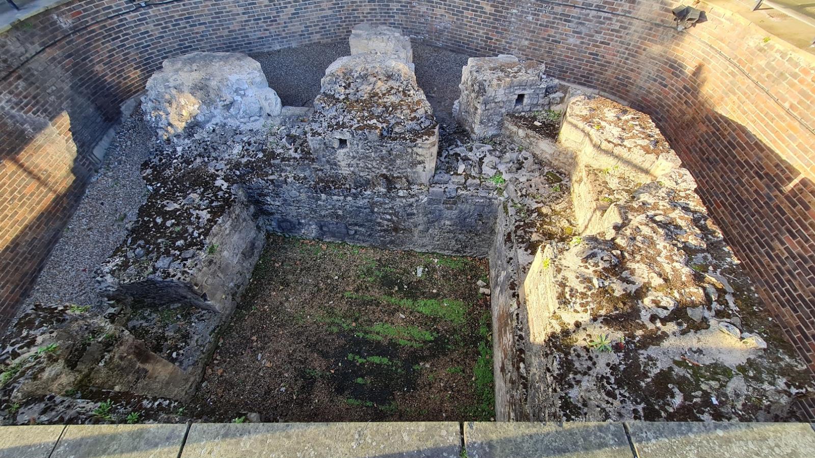 London city wall London city wall