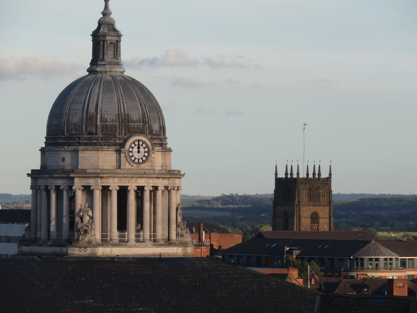 Nottingham Nottingham