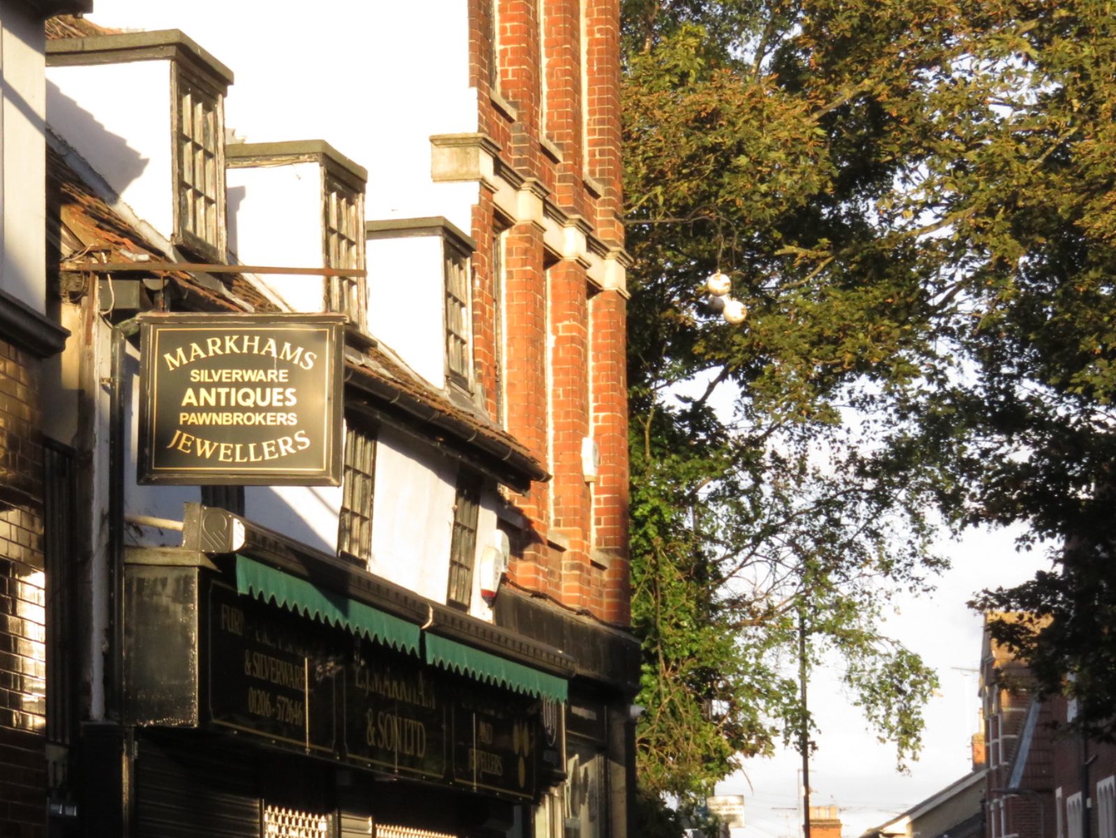 Colchester Colchester