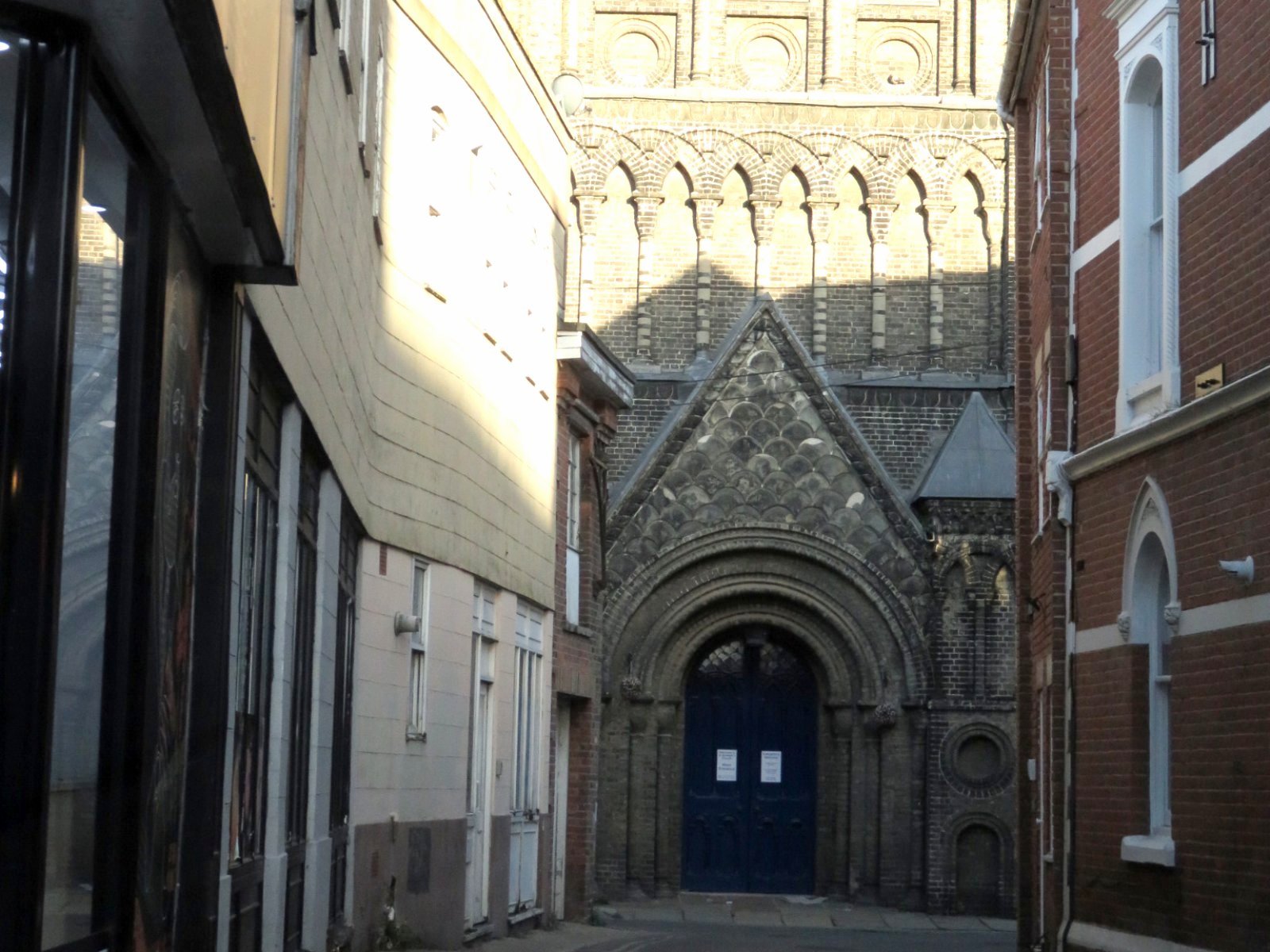 Colchester Colchester