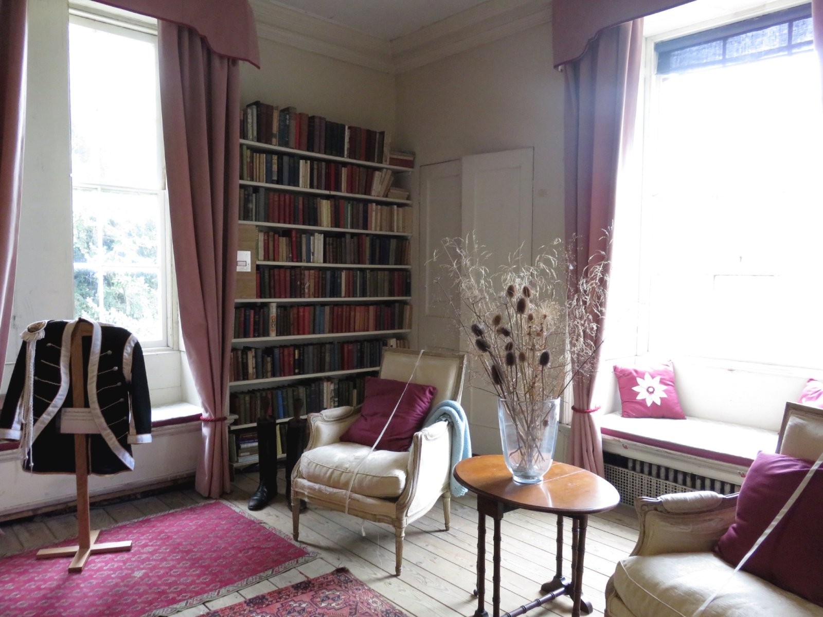 West Horsley Place - Button House (BBC Ghosts) West Horsley Place - Button House (BBC Ghosts)