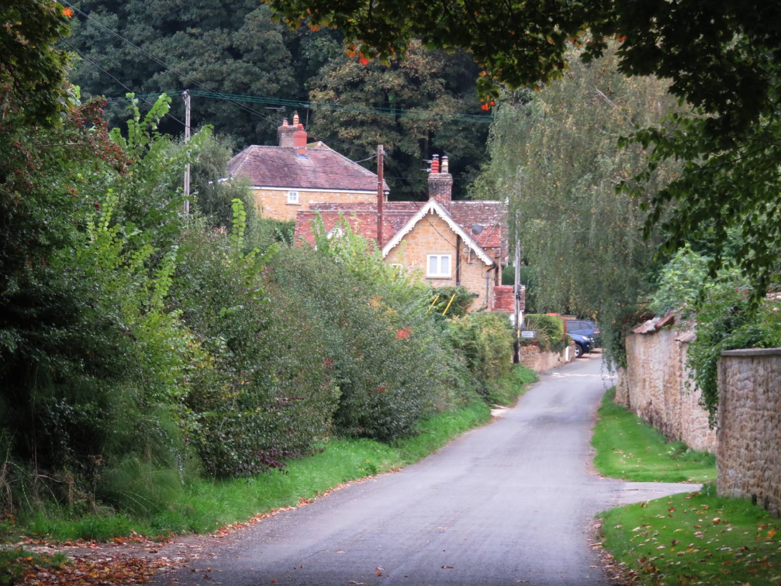 North and South Cadbury & Compton Pauncefoot