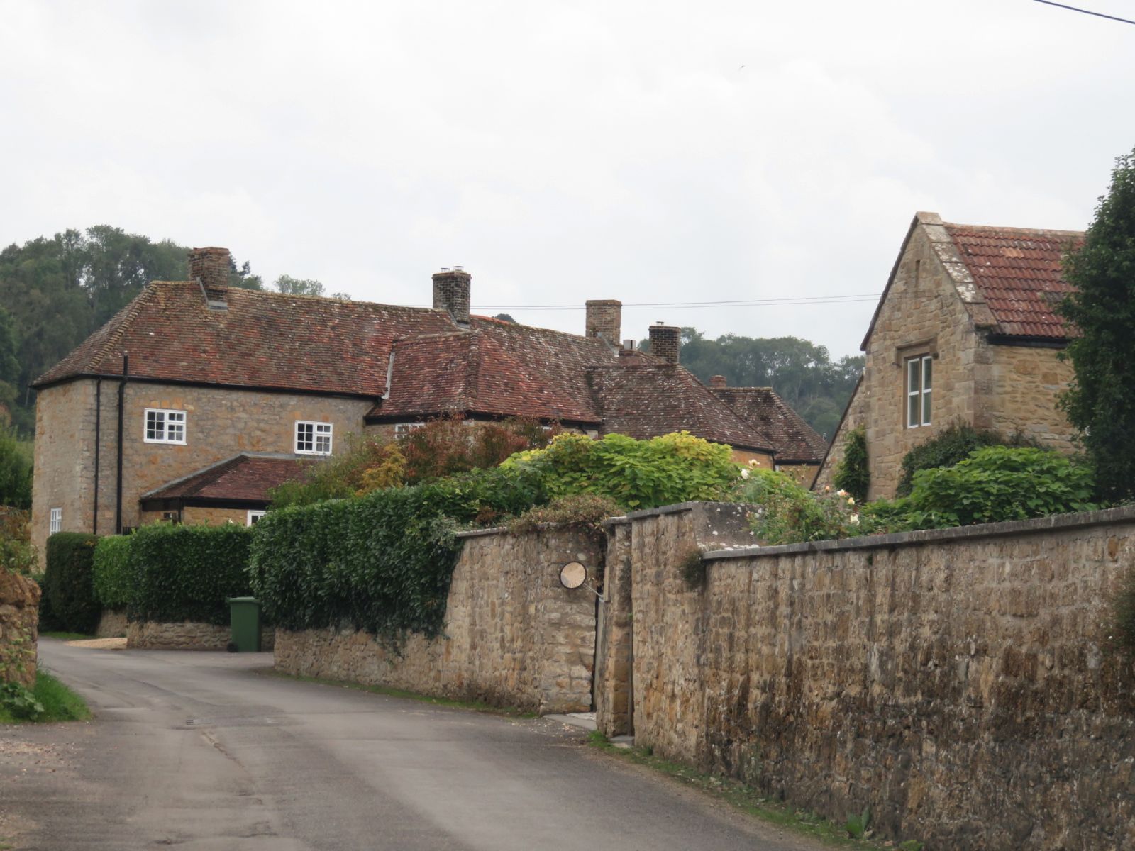 North and South Cadbury & Compton Pauncefoot