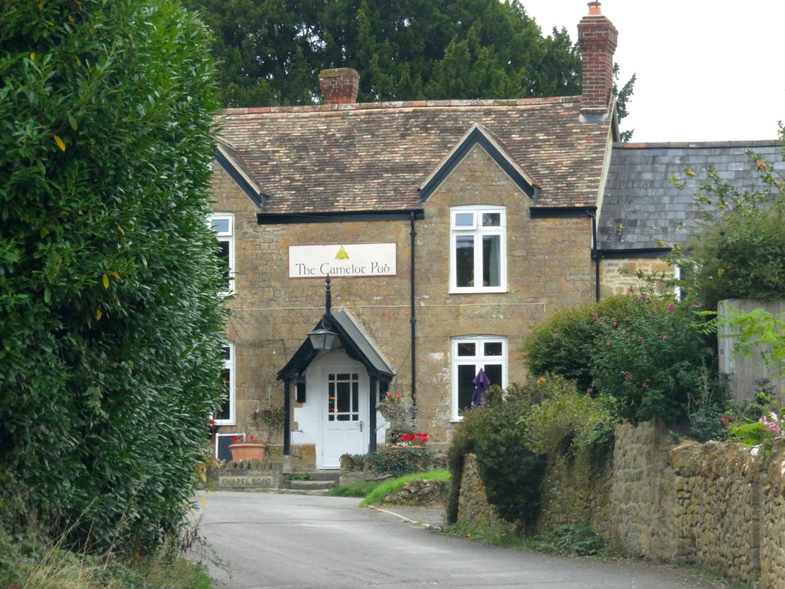 North and South Cadbury & Compton Pauncefoot