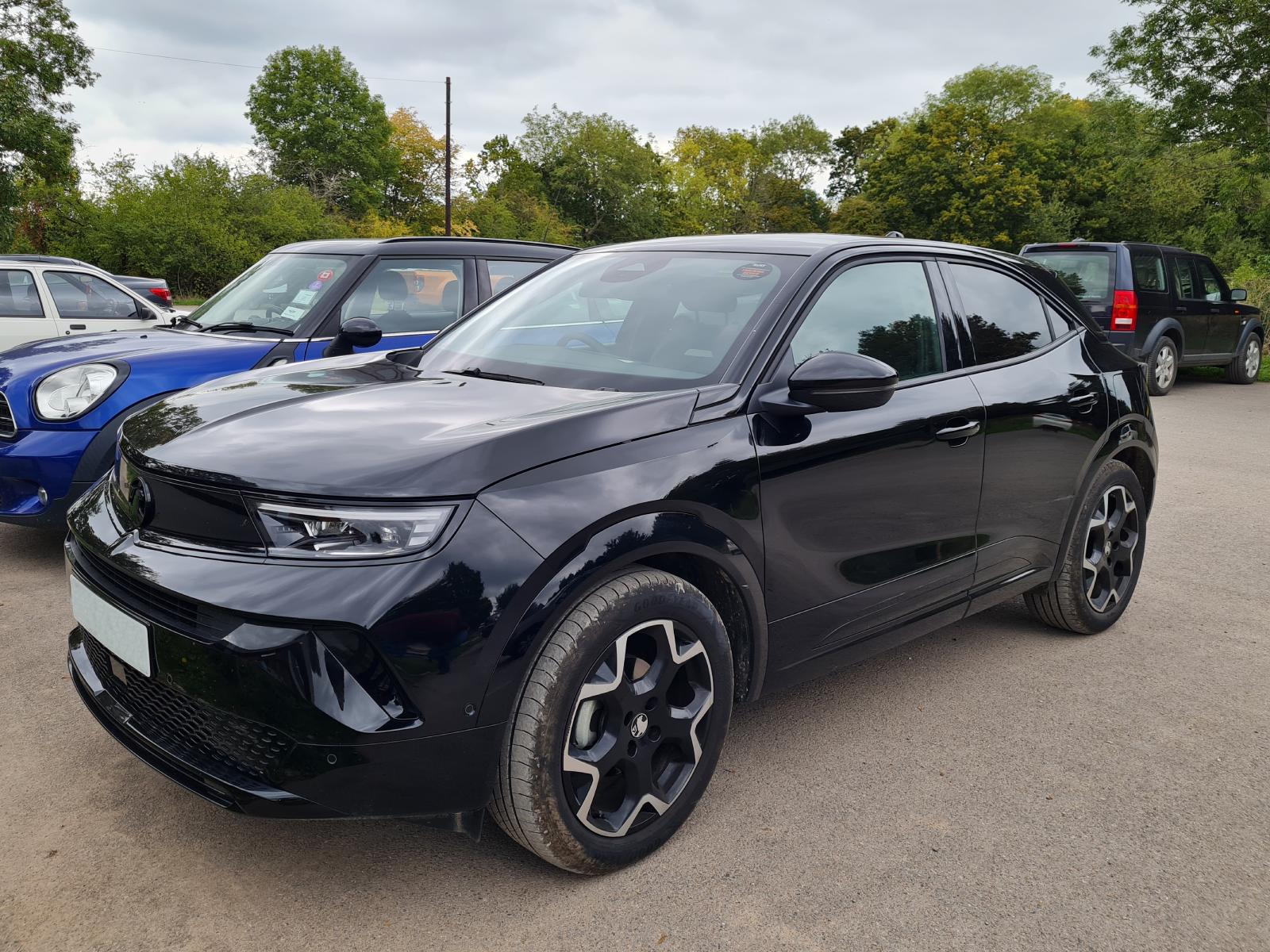 Our rental car Our rental car