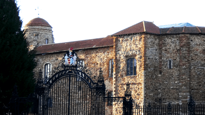 Colchester Castle - image by Traveller's Pen