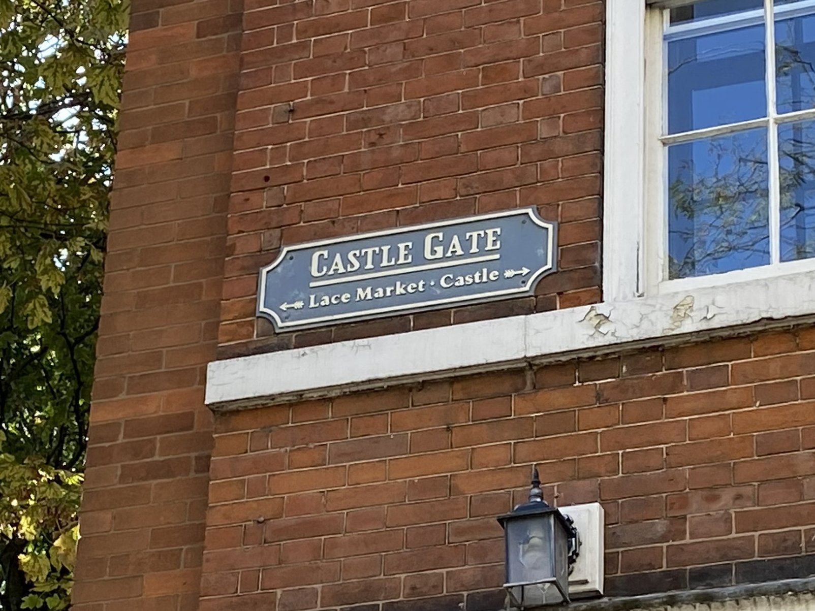 Nottingham Nottingham