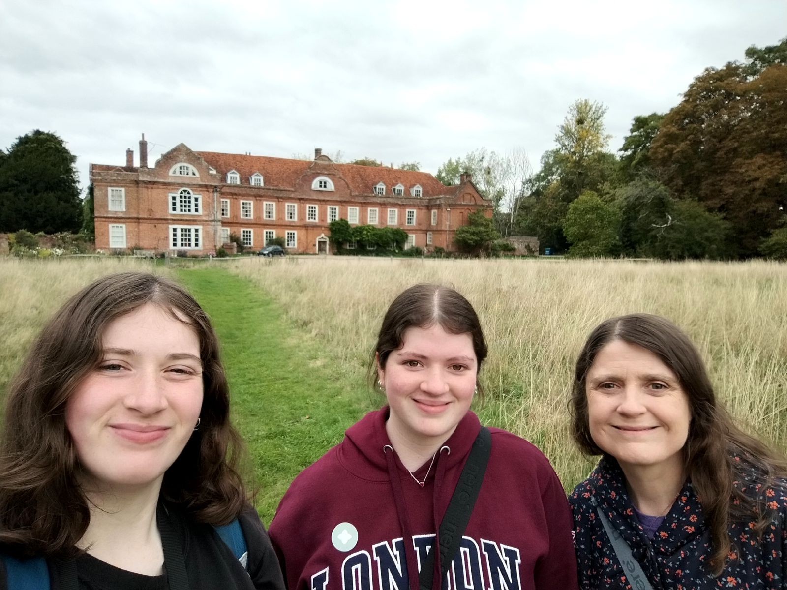 West Horsley Place - Button House (BBC Ghosts) West Horsley Place - Button House (BBC Ghosts)