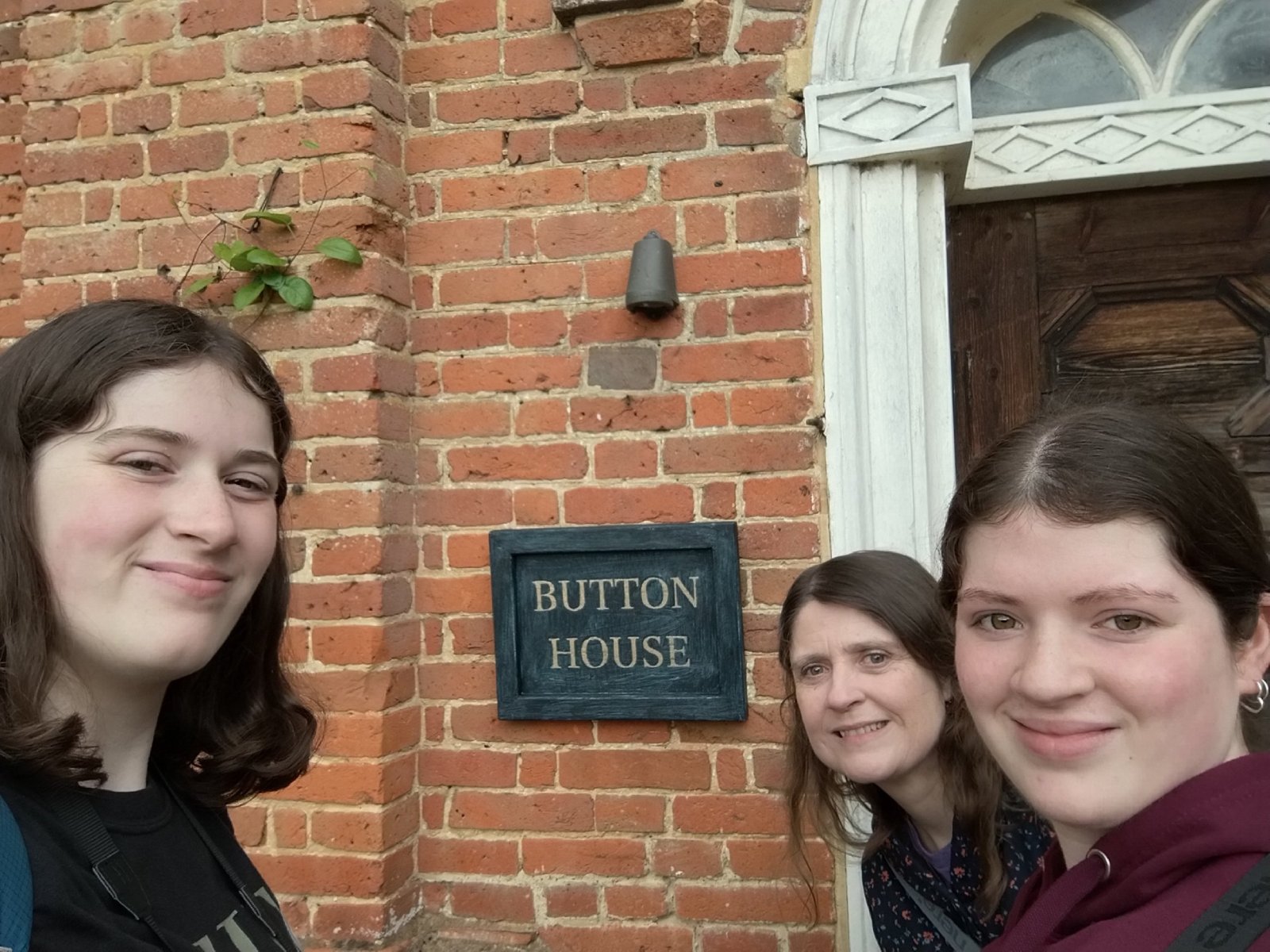 West Horsley Place - Button House (BBC Ghosts) West Horsley Place - Button House (BBC Ghosts)