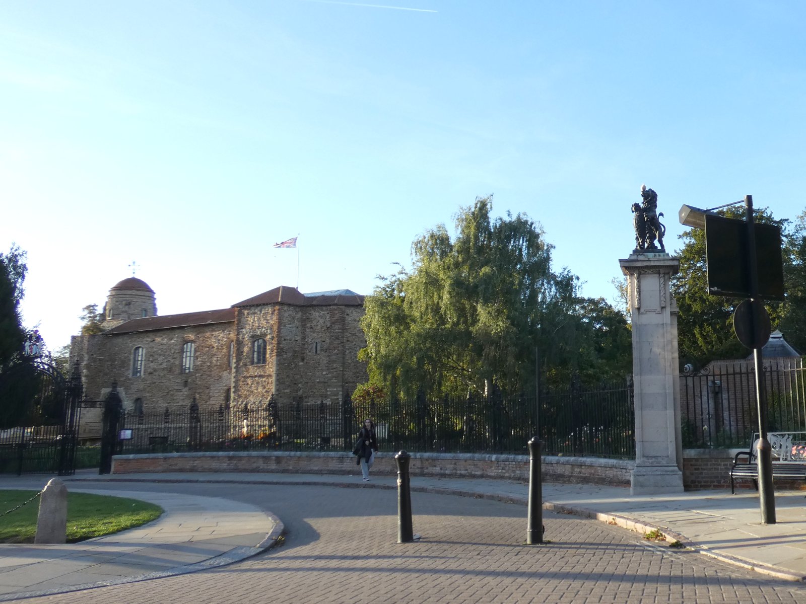 Colchester Colchester