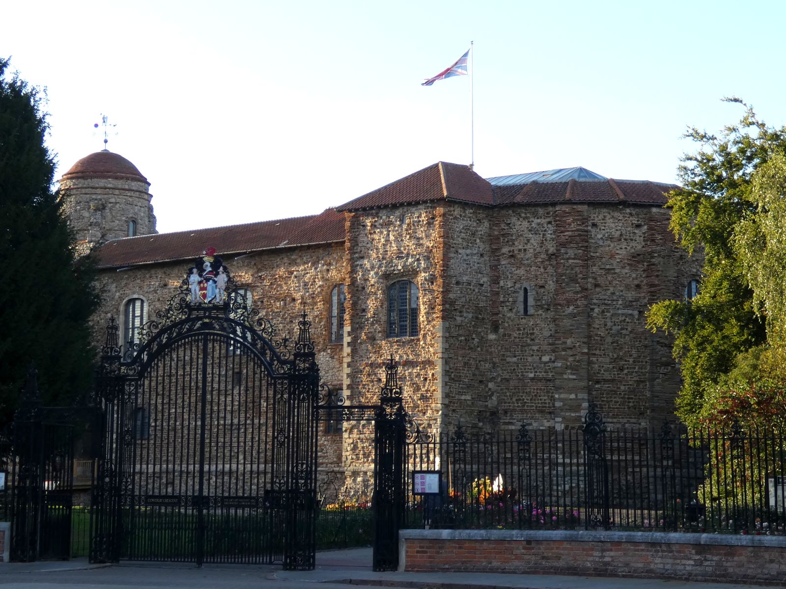 Colchester Colchester