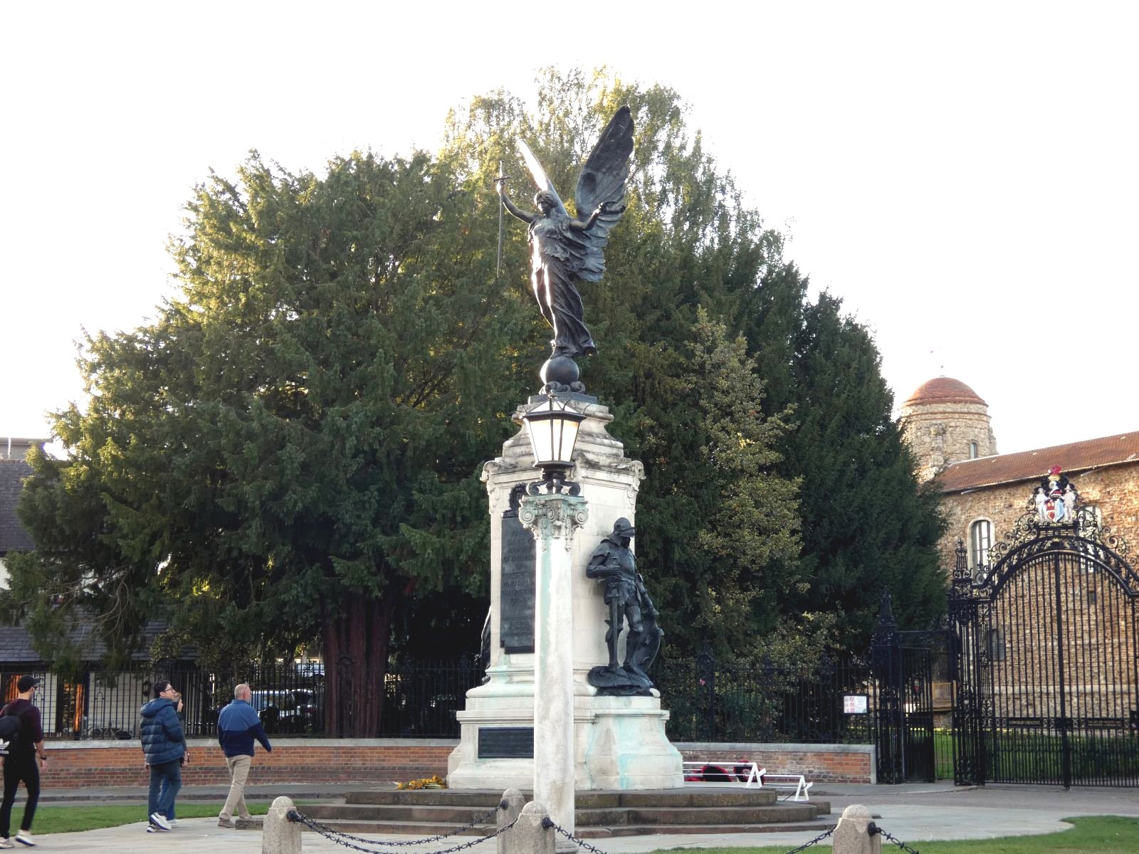 Colchester Colchester