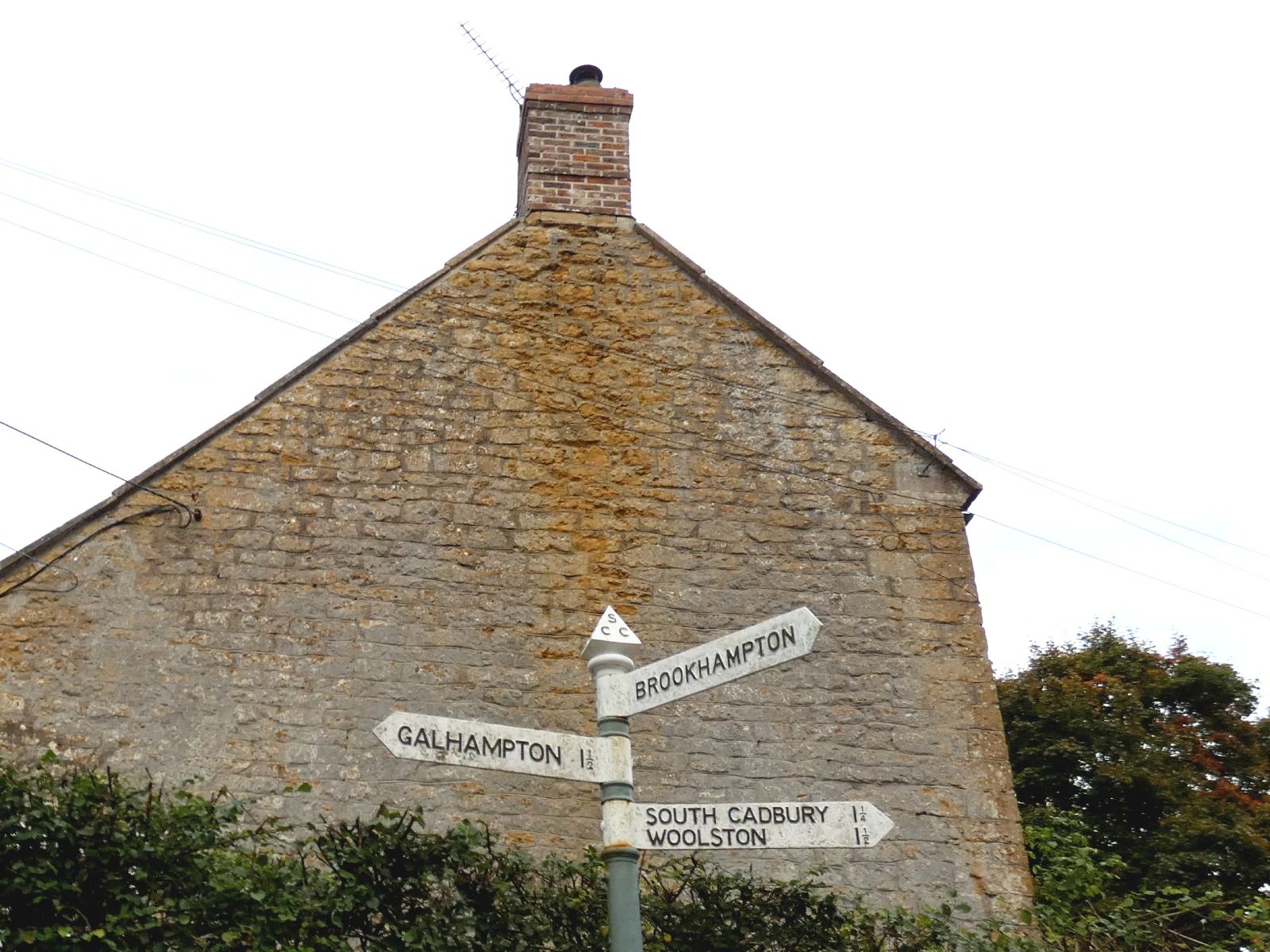 North and South Cadbury & Compton Pauncefoot