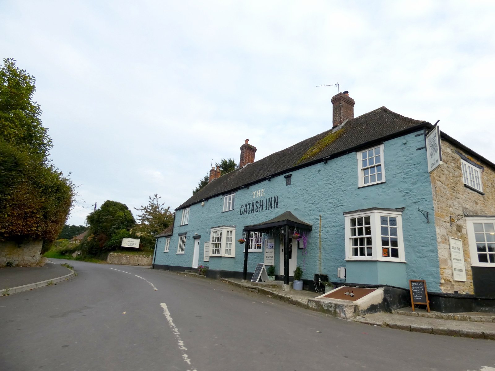 North and South Cadbury & Compton Pauncefoot