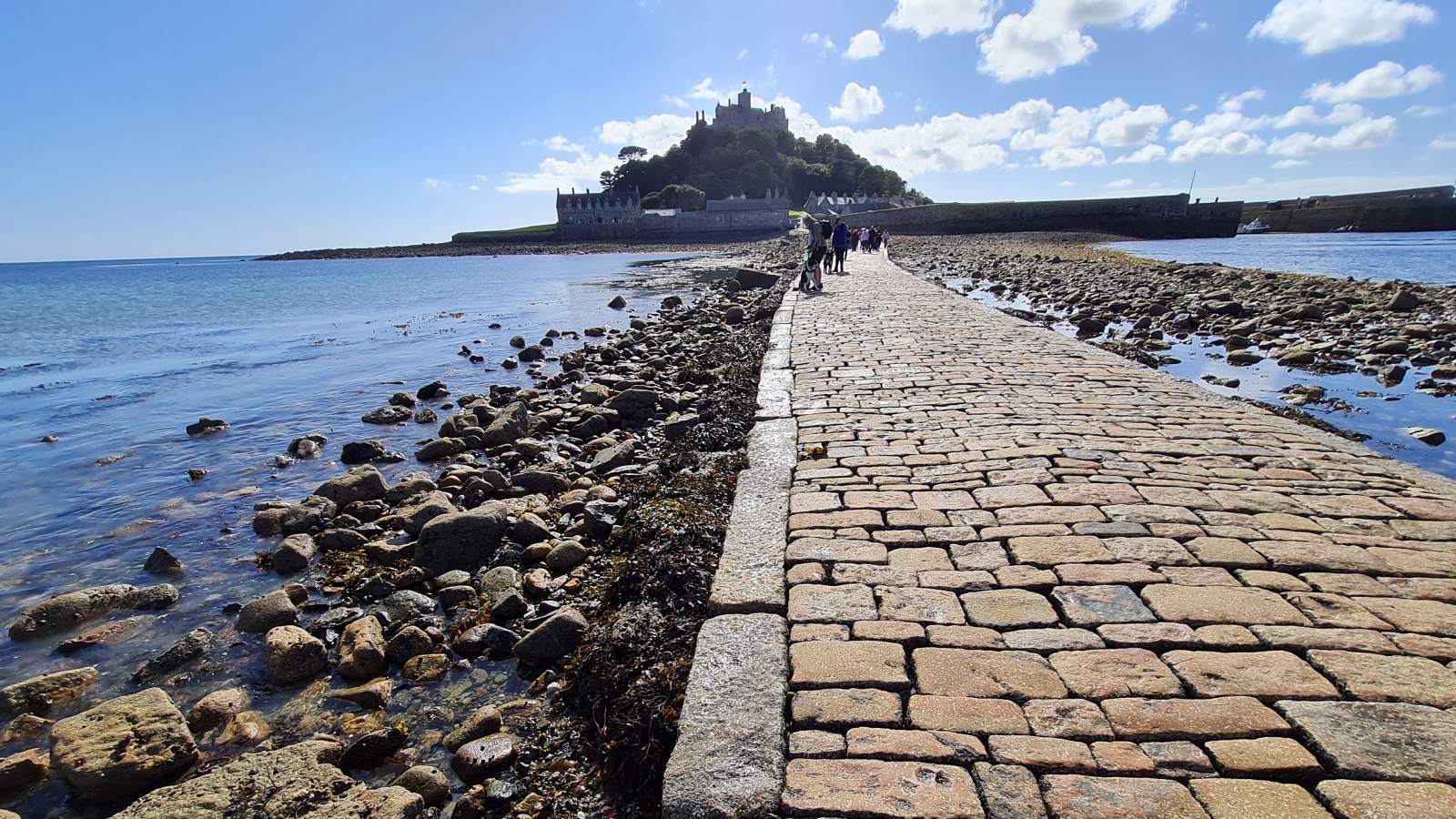 St Michael's Mount St Michael's Mount