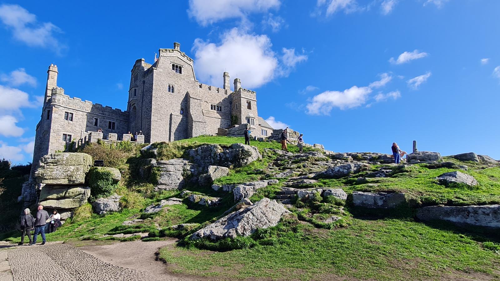 St Michael's Mount St Michael's Mount