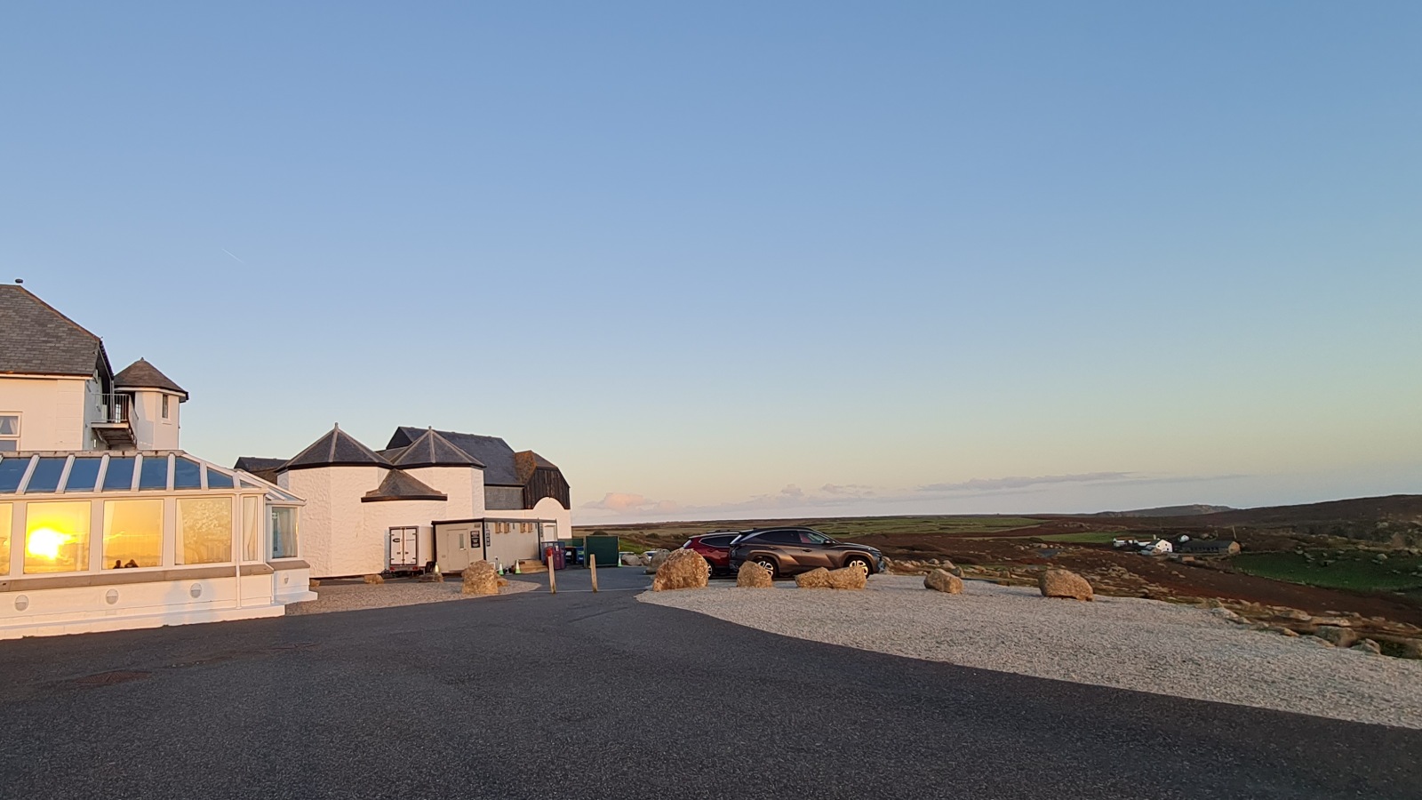 Land's End Land's End