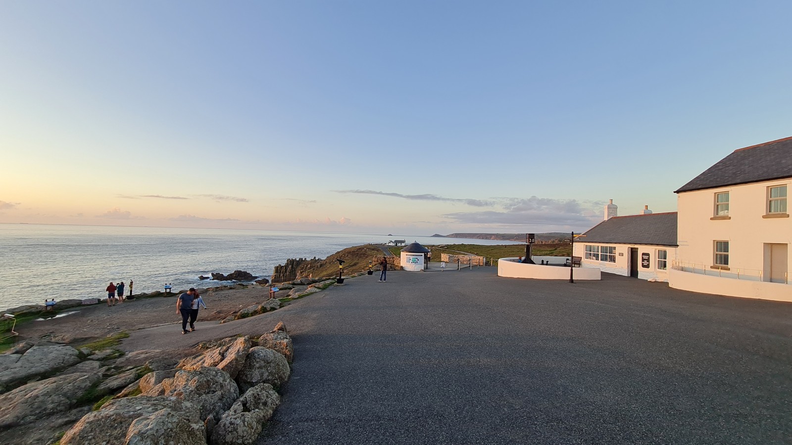 Land's End Land's End