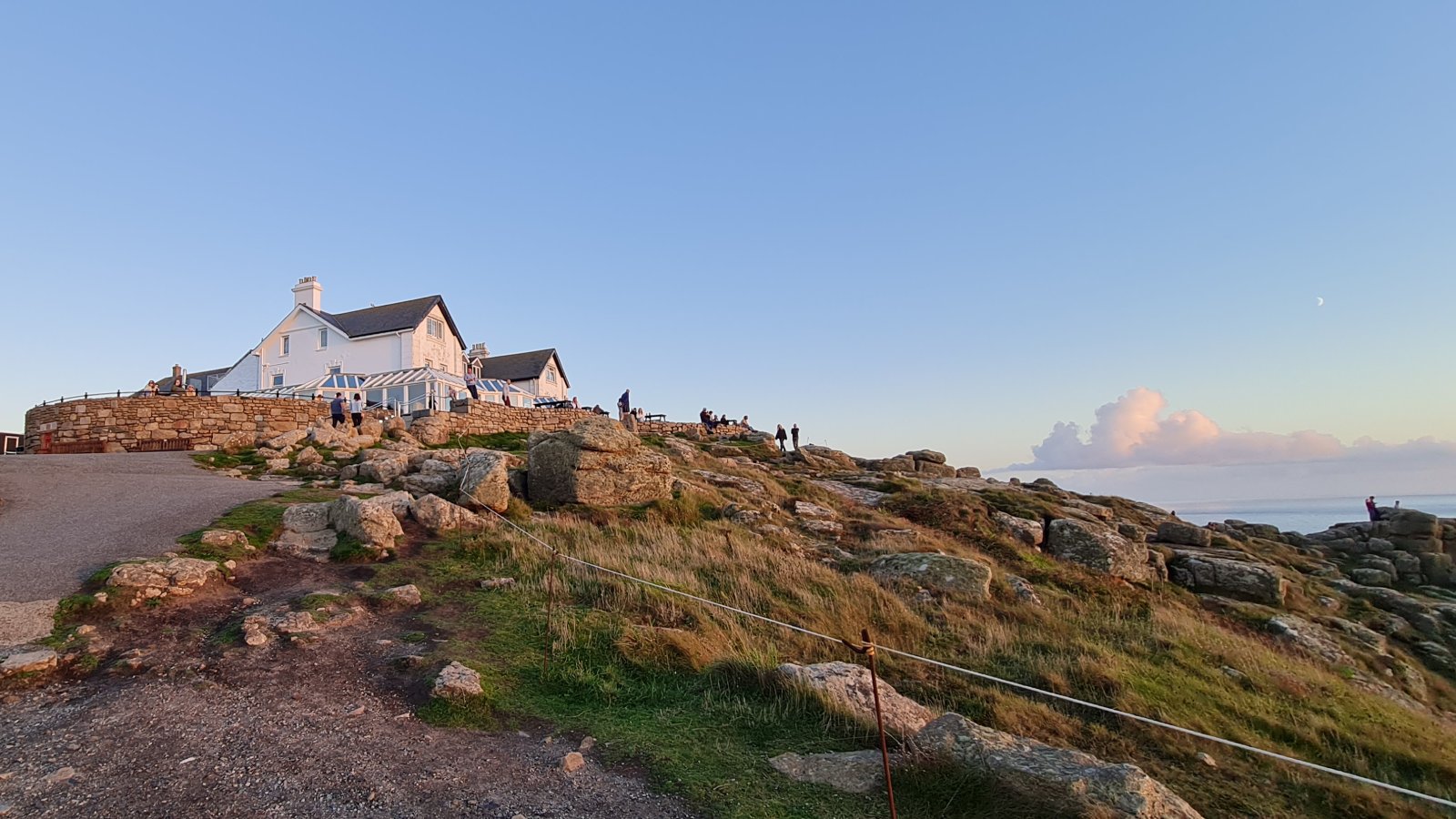 Land's End Land's End