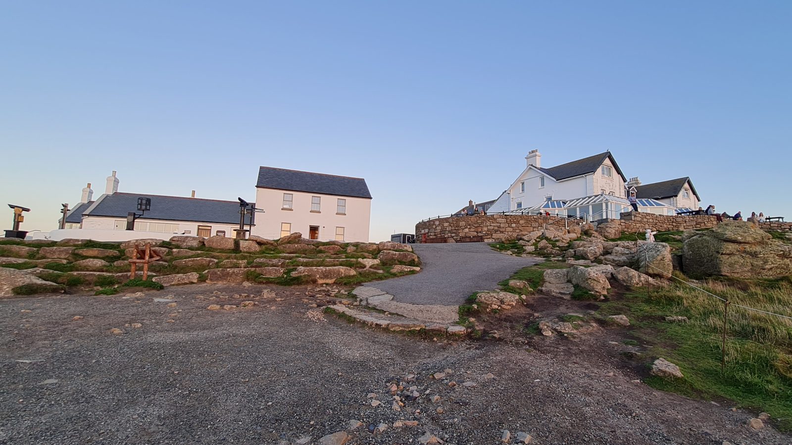 Land's End Land's End