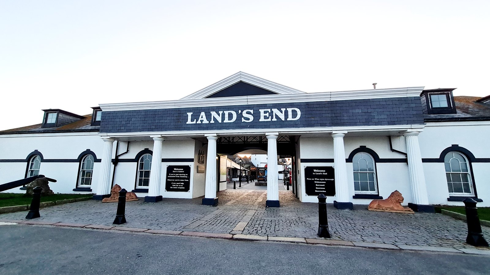 Land's End Land's End