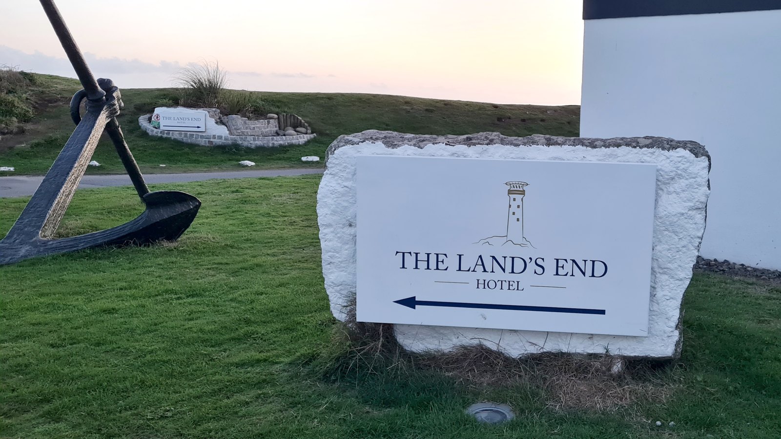 Land's End