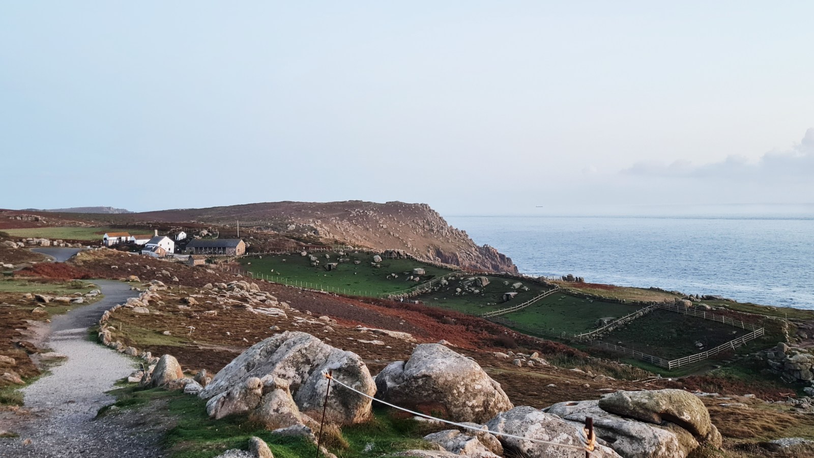 Land's End Land's End