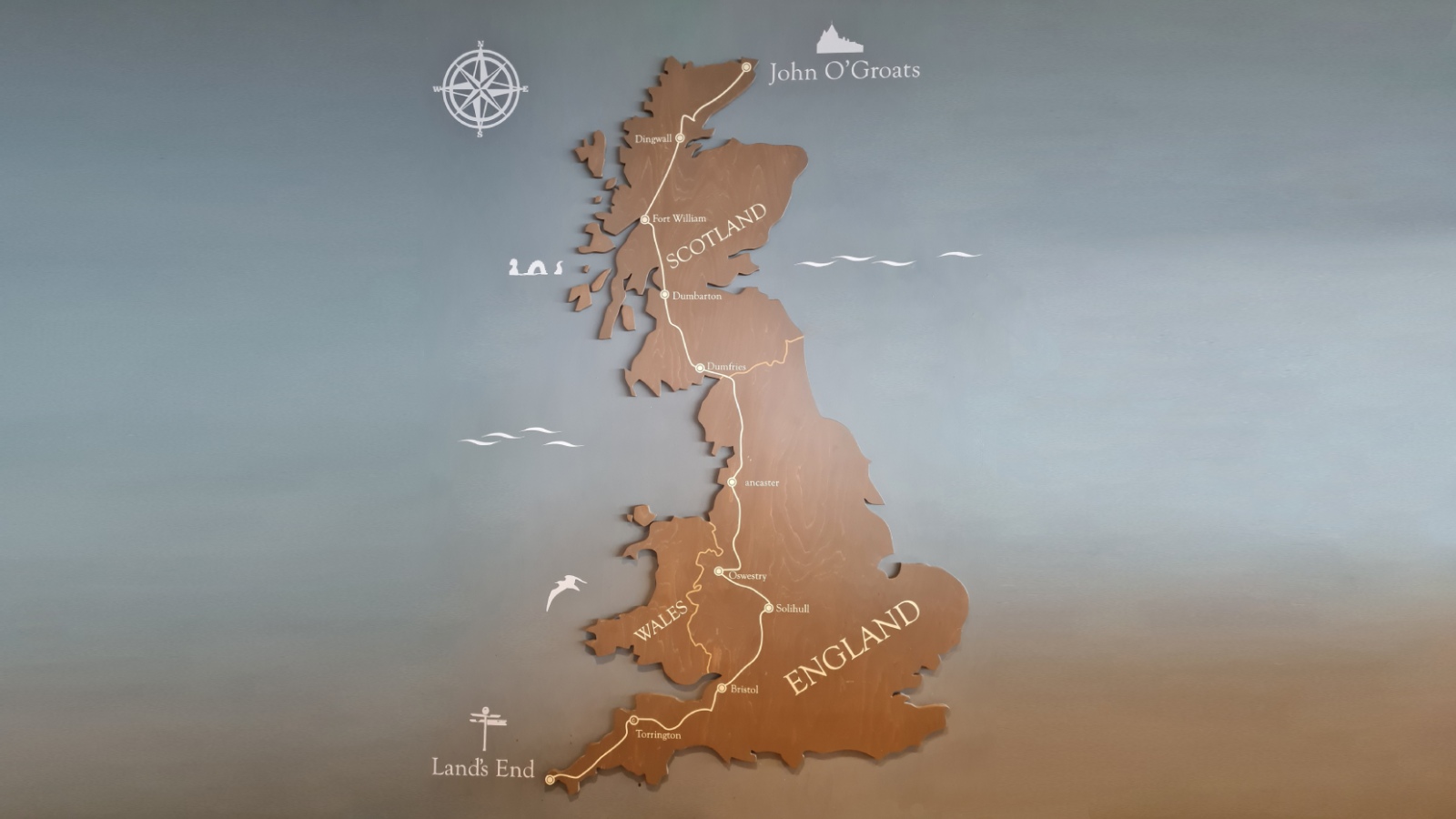 Land's End Land's End