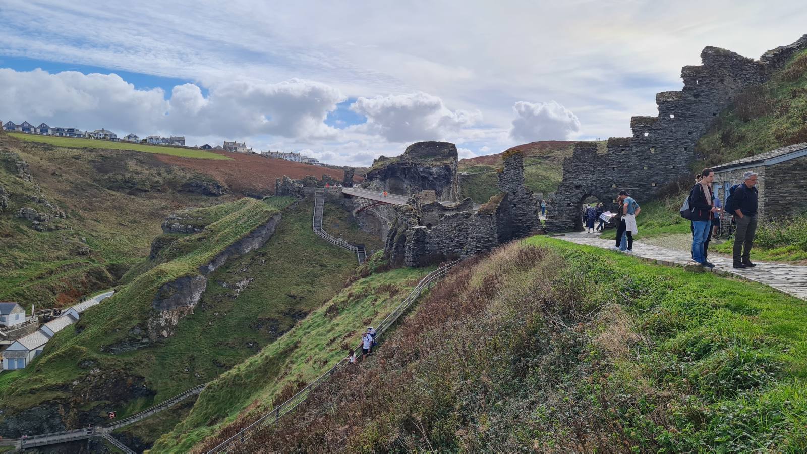 Tintagel Tintagel