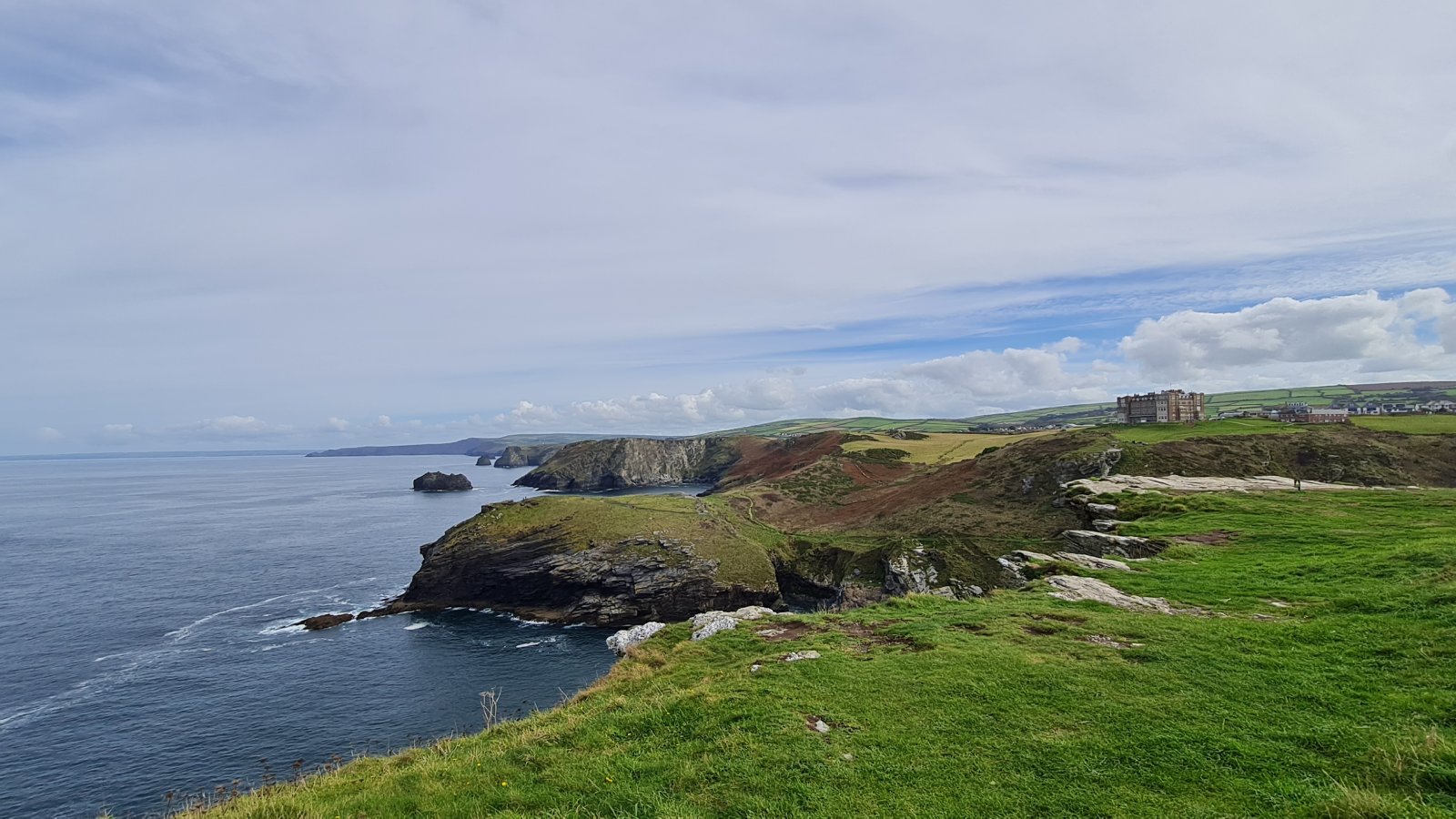 Tintagel Tintagel
