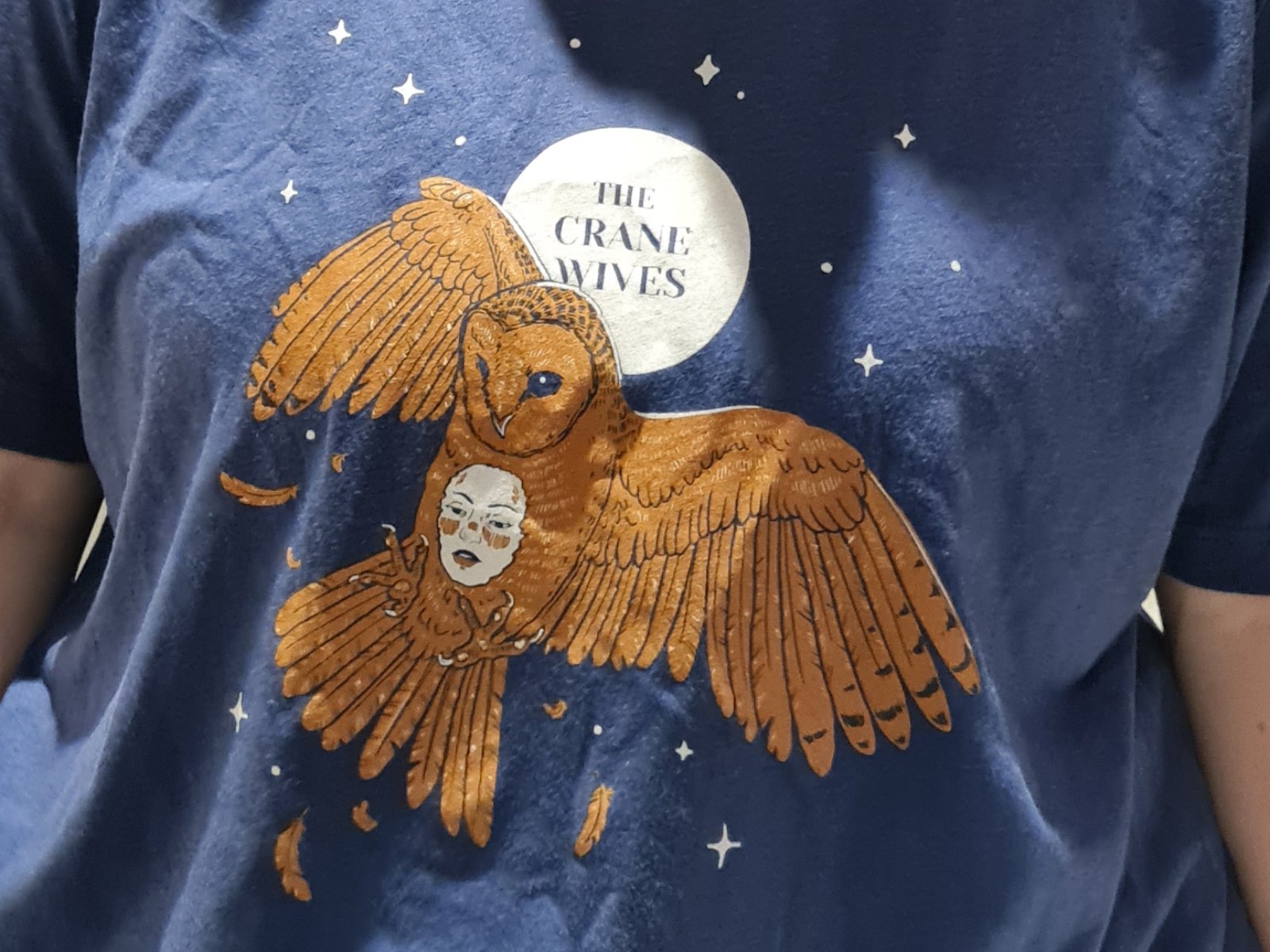 Crane Wives concert, Bristol Crane Wives concert, Bristol