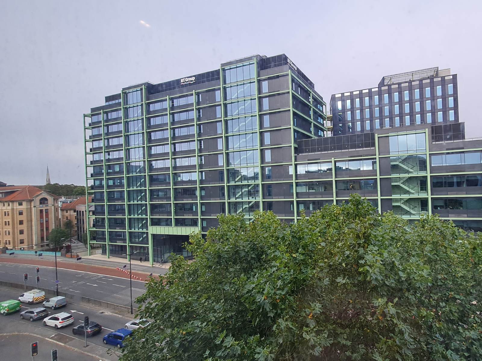 Leonardo Hotel, Bristol city