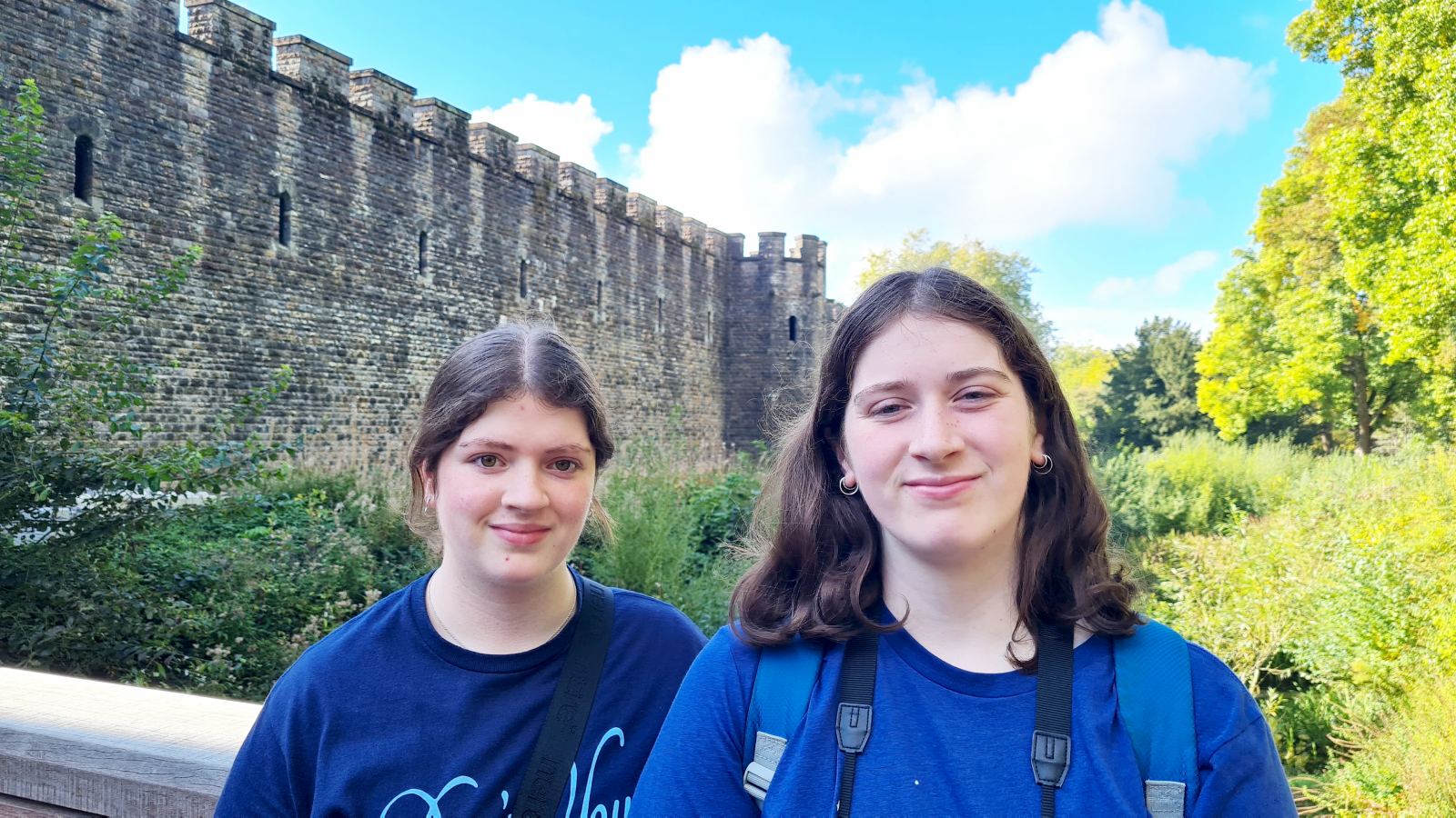 Cardiff Castle, Wales Cardiff Castle, Wales