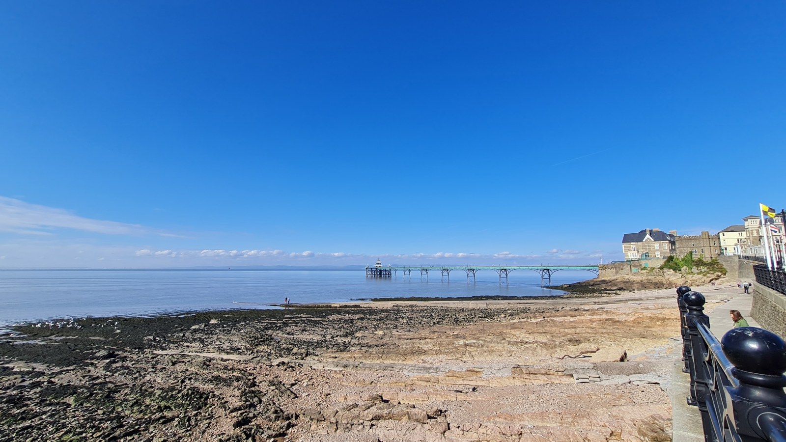 Clevedon Pier
