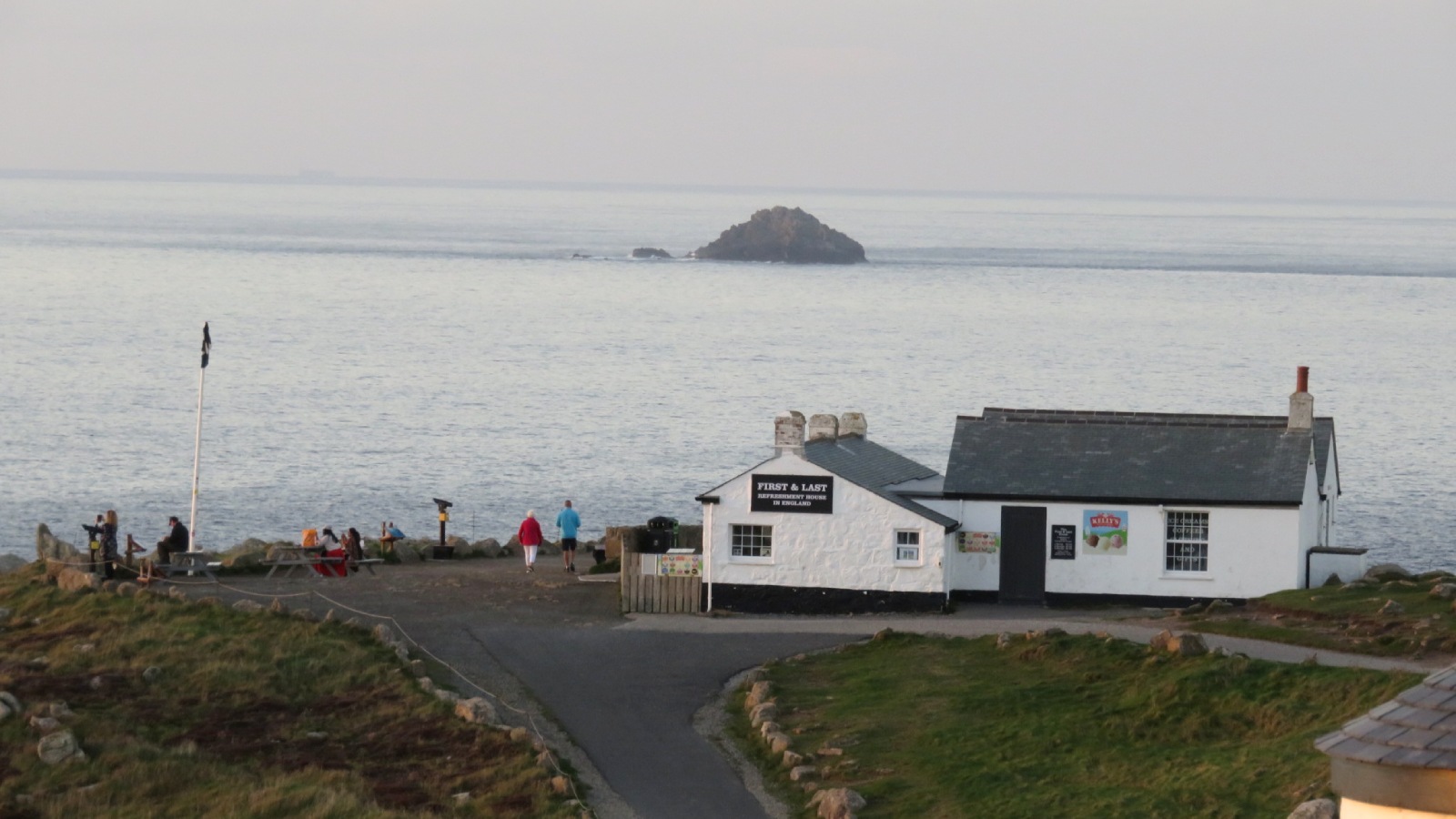 Land's End Land's End