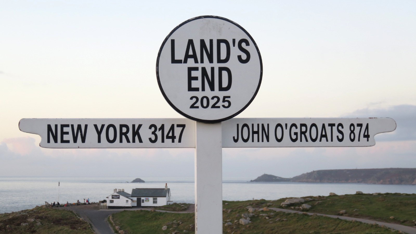 Land's End Land's End