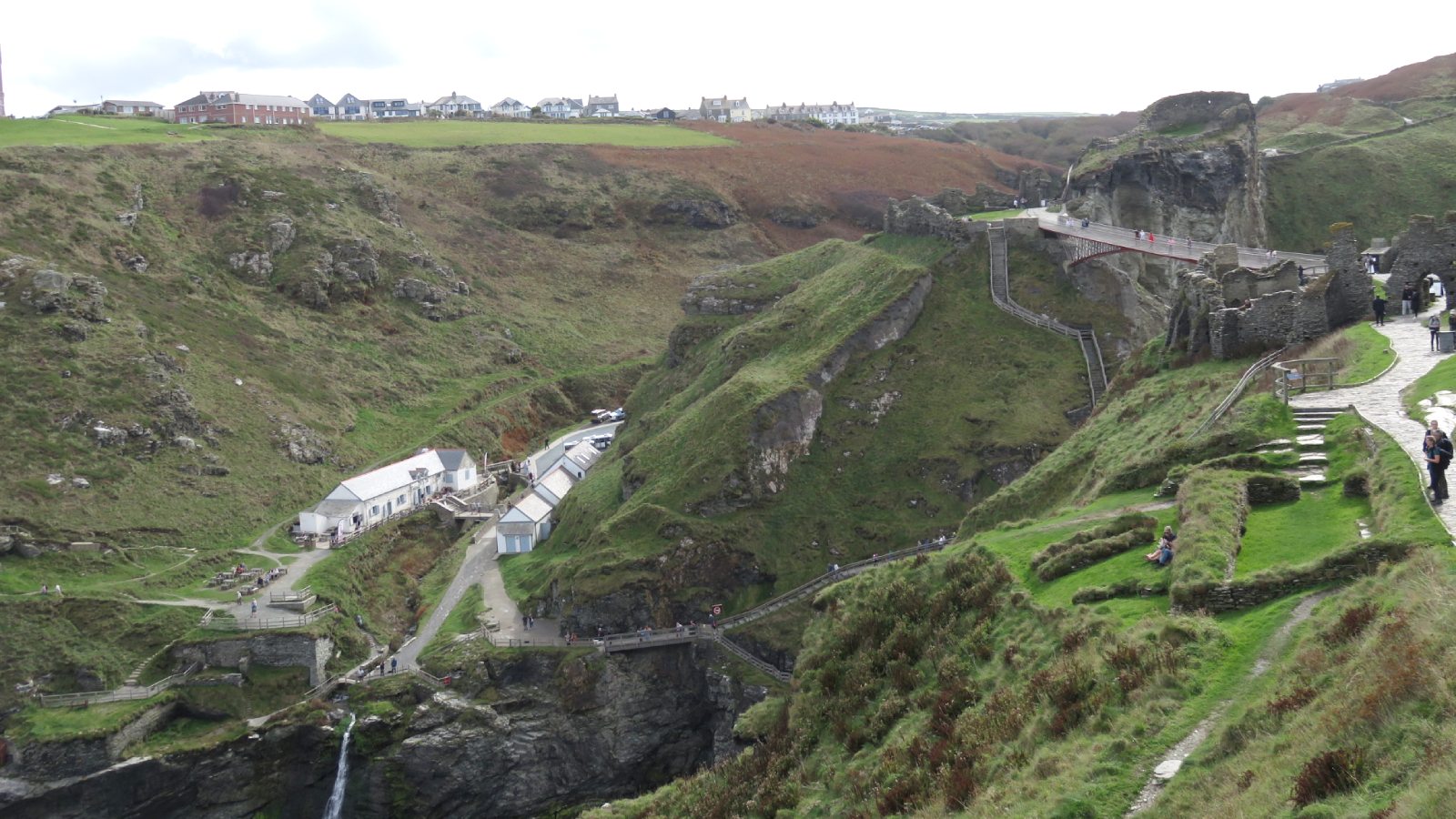Tintagel Tintagel