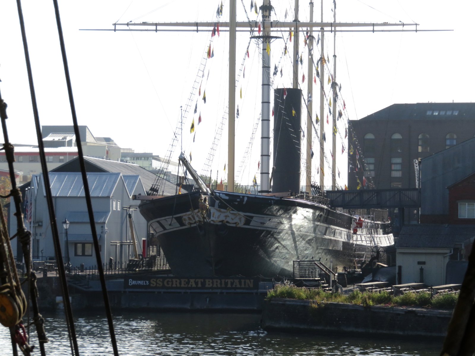 SS Great Britain, Bristol SS Great Britain, Bristol
