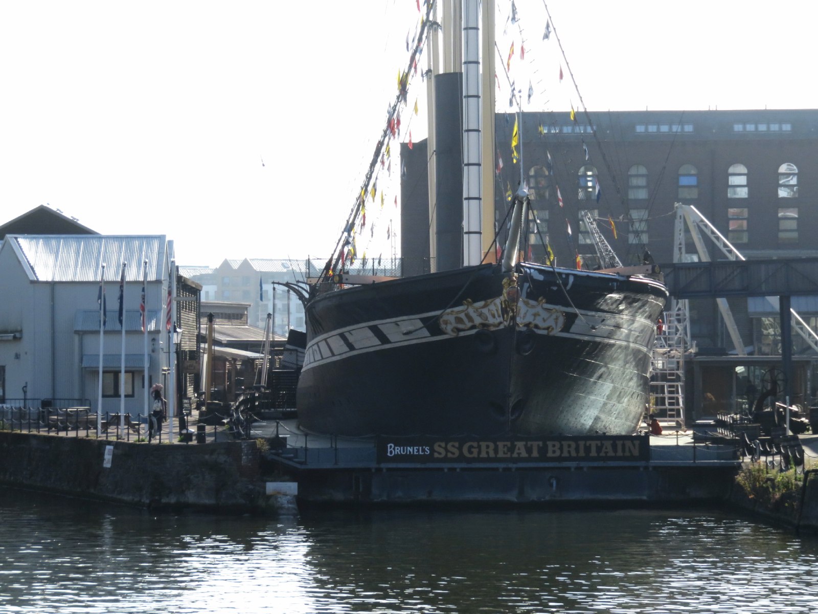 SS Great Britain, Bristol SS Great Britain, Bristol