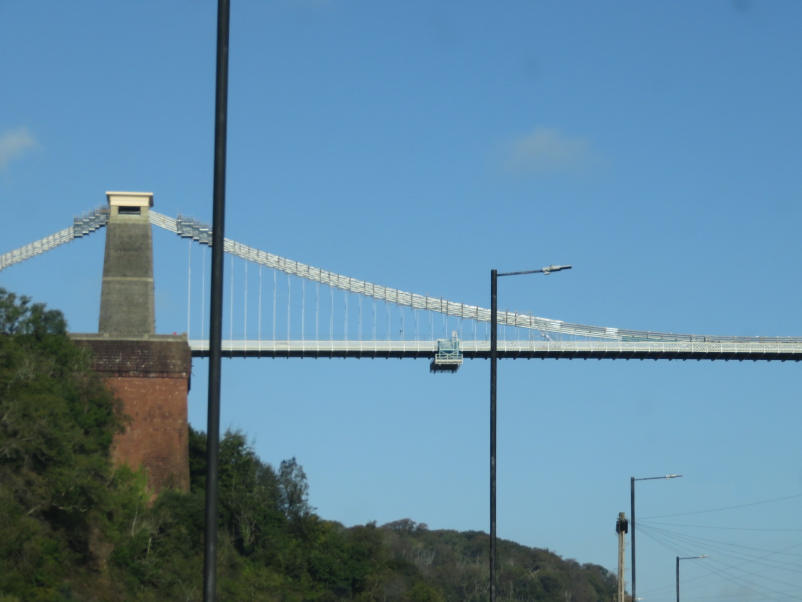 Clifton Suspension Bridge, Bristol Clifton Suspension Bridge, Bristol