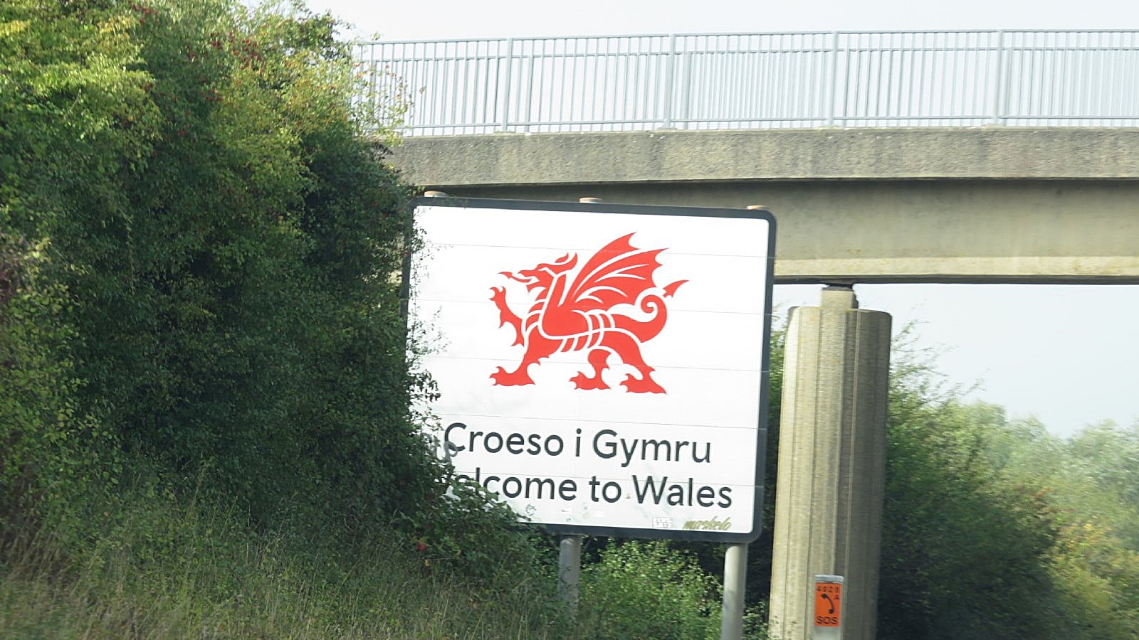Welcome to Wales