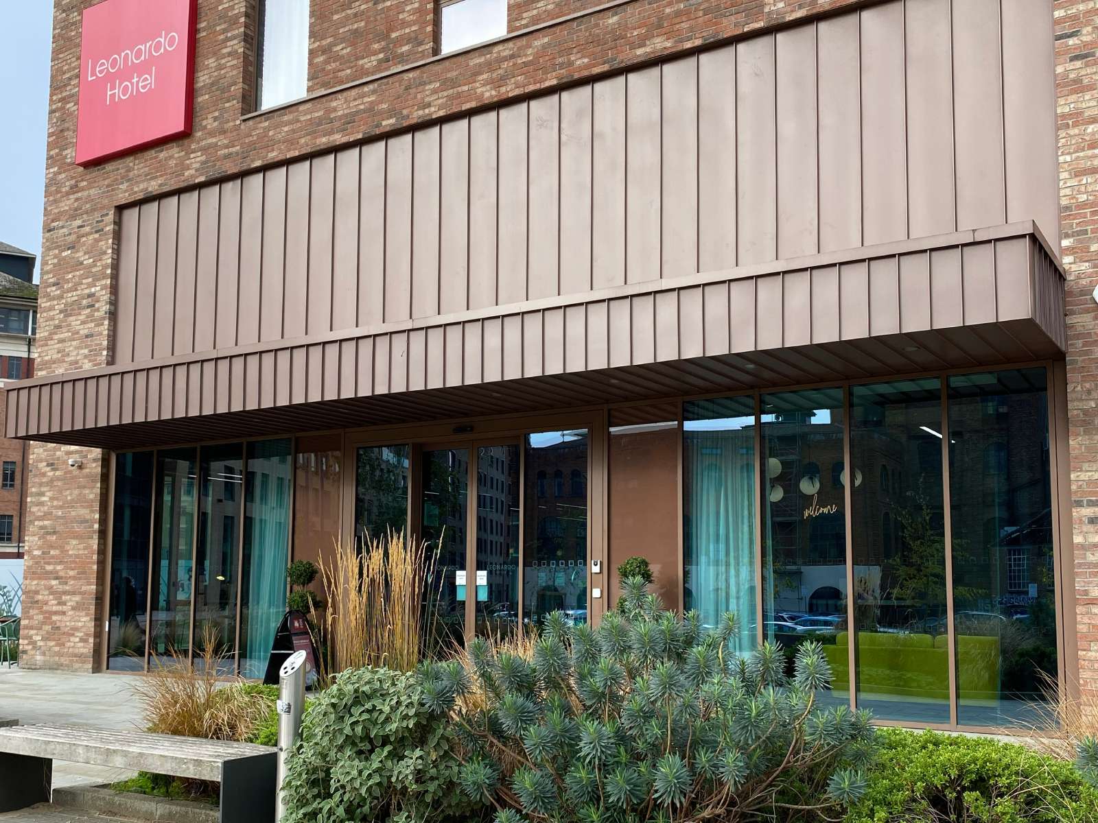 Leonardo Hotel, Bristol city