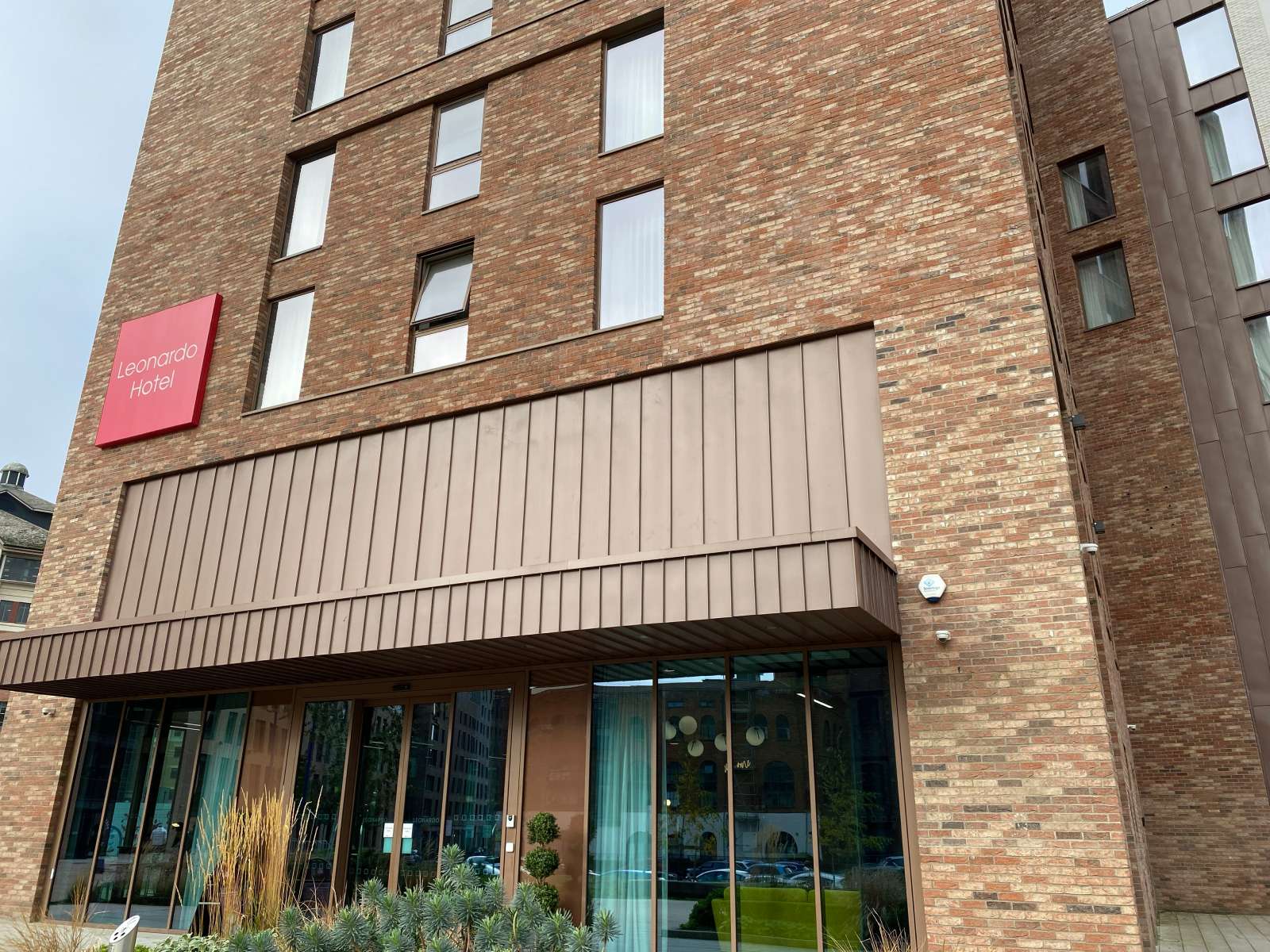 Leonardo Hotel, Bristol city