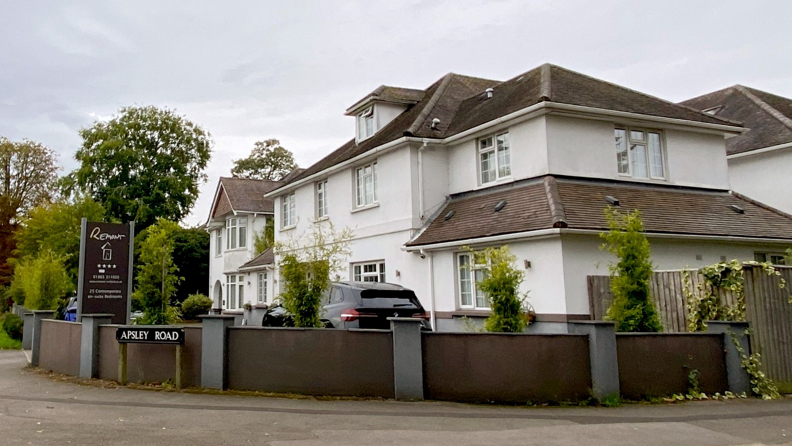 Remont Oxford Hotel Remont Oxford Hotel