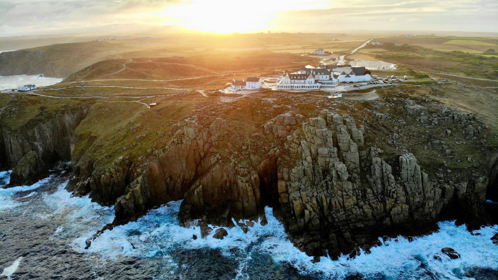 Land's End Land's End