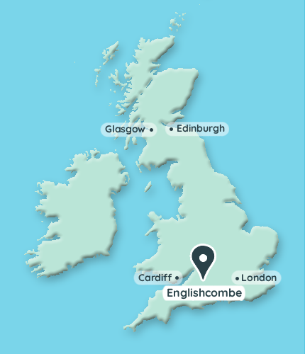 Map - Englishcombe