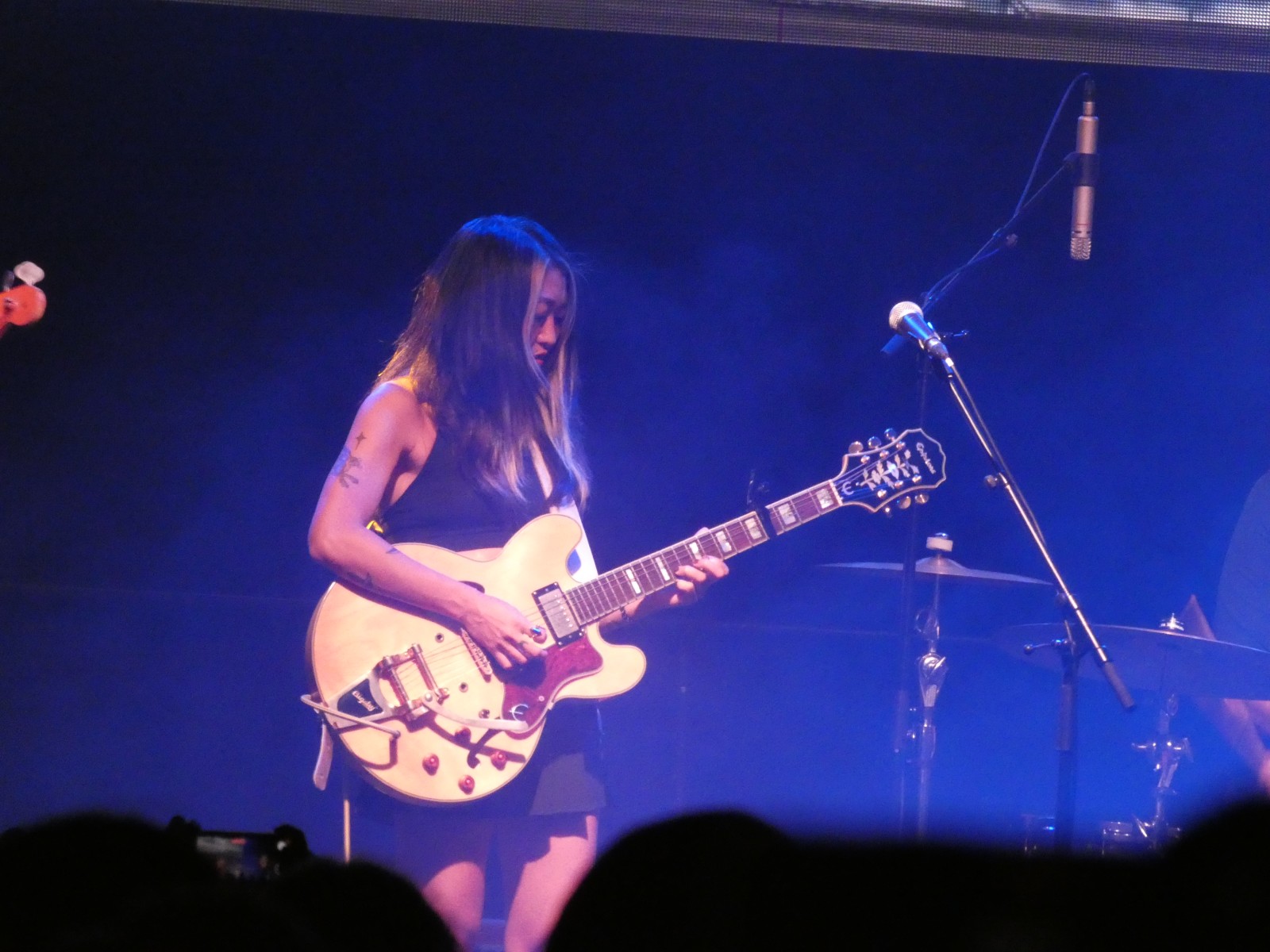 Crane Wives concert, Bristol Crane Wives concert, Bristol