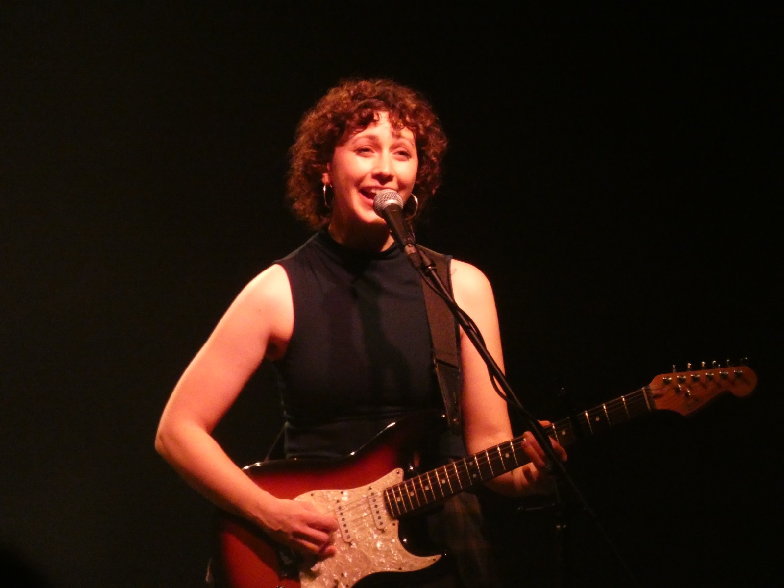 Crane Wives concert, Bristol Crane Wives concert, Bristol