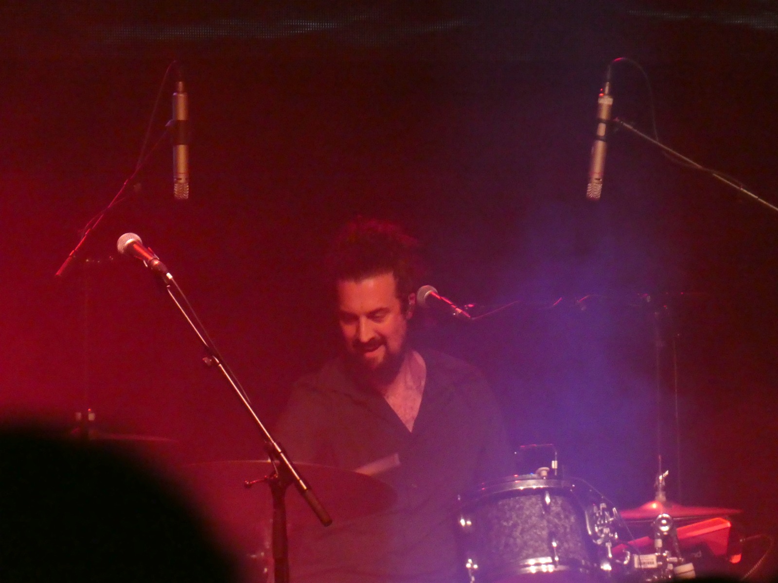 Crane Wives concert, Bristol Crane Wives concert, Bristol