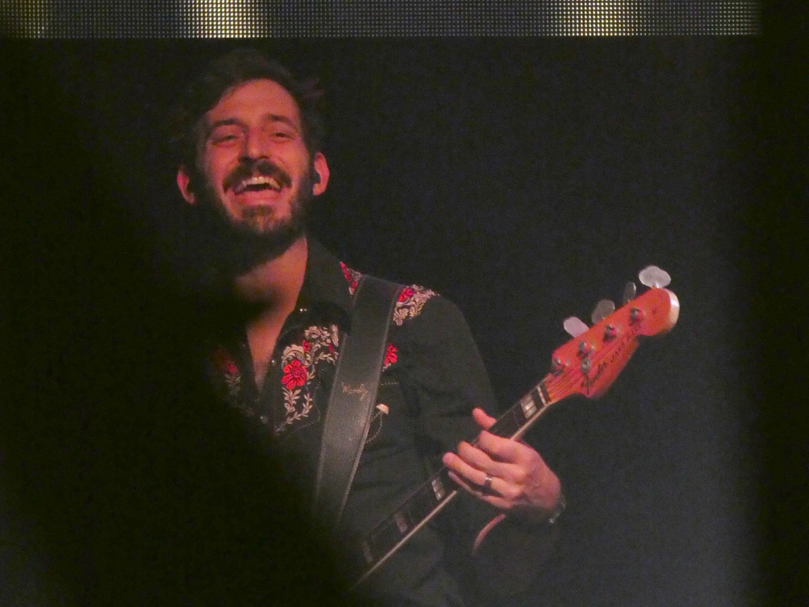 Crane Wives concert, Bristol Crane Wives concert, Bristol